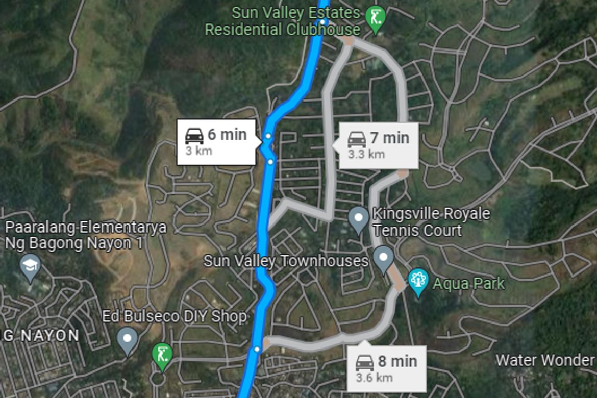 Land for Sale in San Juan, Antipolo, Rizal – photo 3