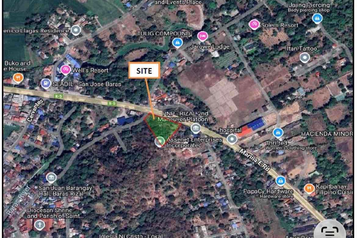 Land for Sale in San Juan, Baras, Rizal – photo 4
