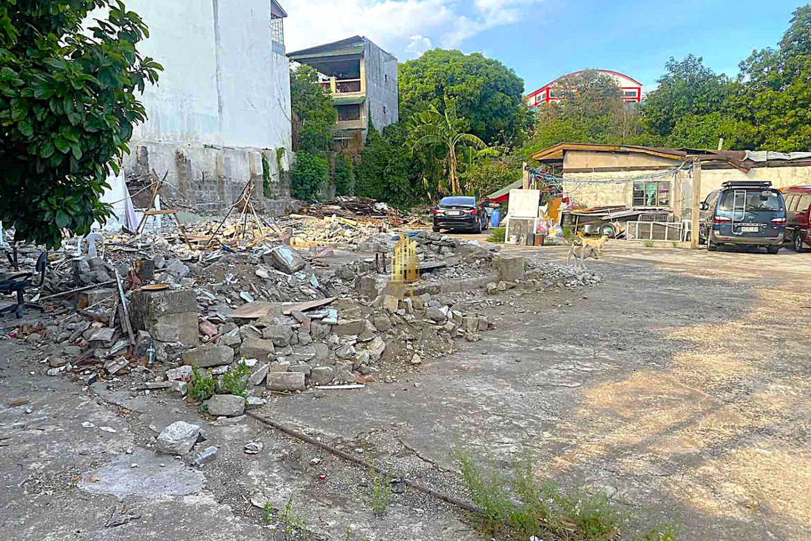 Land for Sale in San Juan, Metro Manila