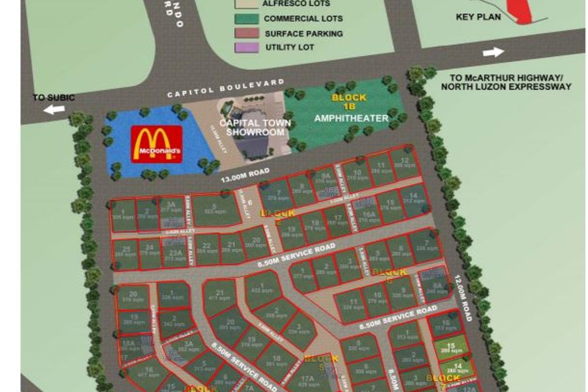 Land for Sale in San Juan, San Fernando, Pampanga – photo 3