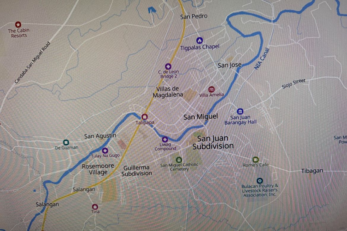 Land for Sale in San Juan, San Miguel, Bulacan – photo 7