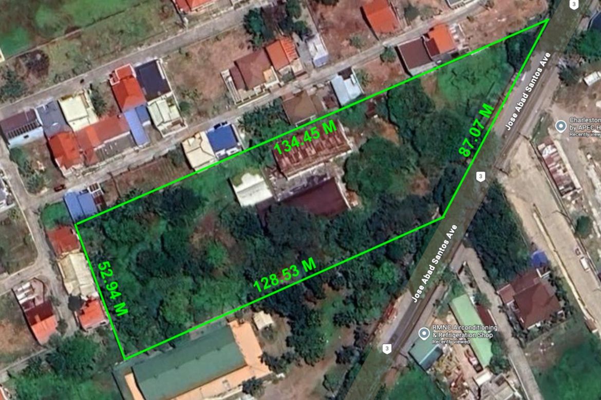 Land for Sale in San Juan, Santa Ana, Pampanga