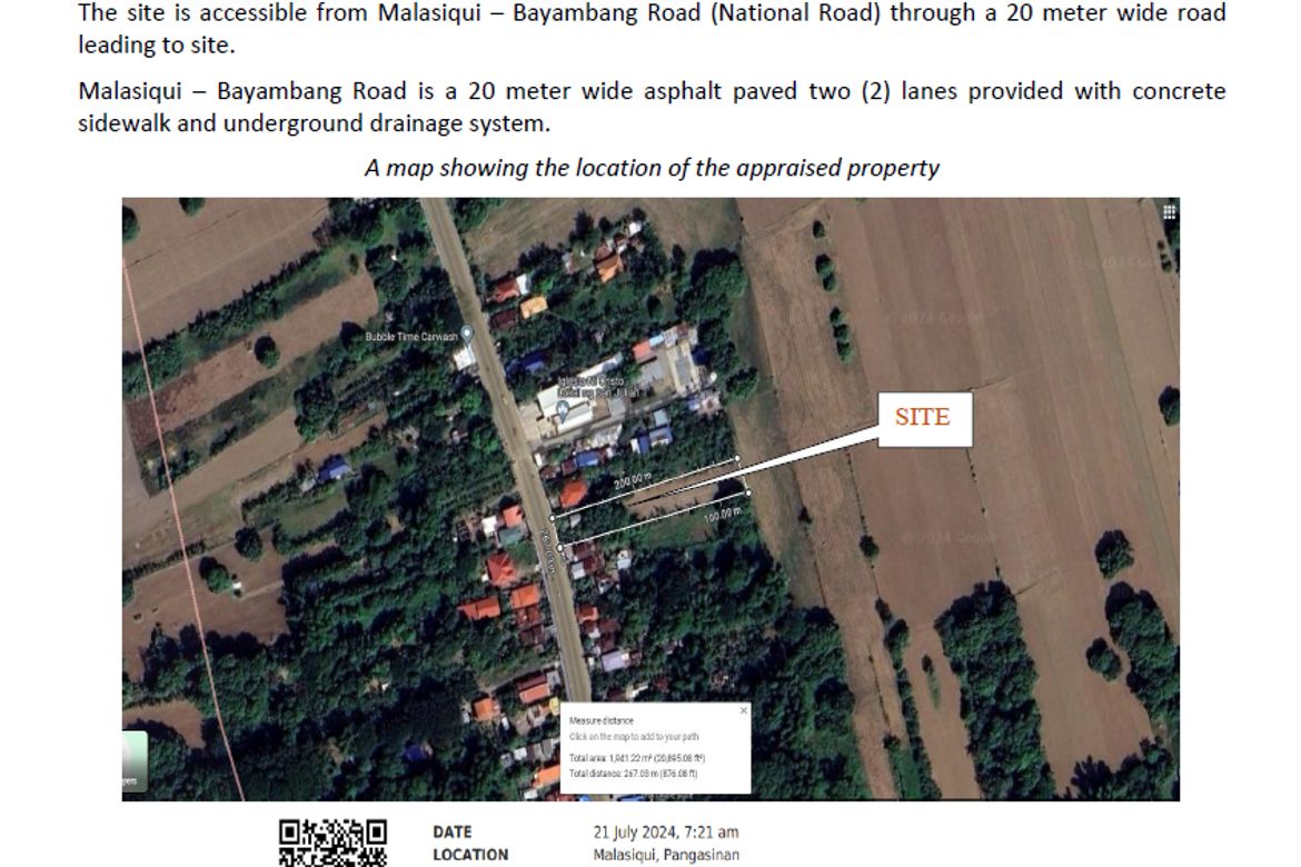 Land for Sale in San Julian, Malasiqui, Pangasinan – photo 4