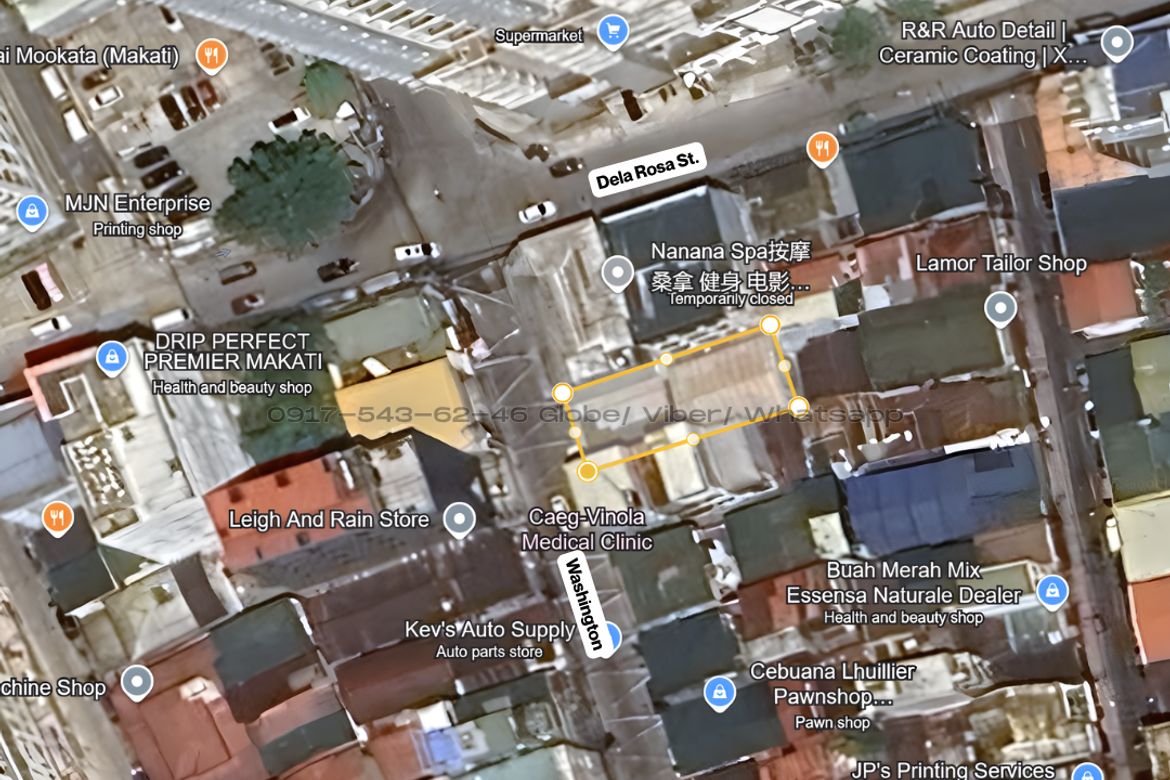 Land for Sale in San Lorenzo, Makati, Metro Manila – photo 4