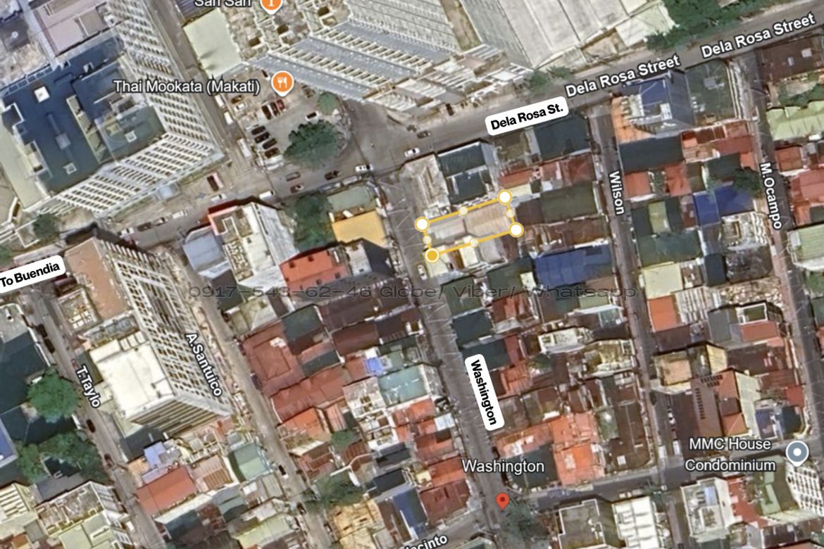 Land for Sale in San Lorenzo, Makati, Metro Manila – photo 5