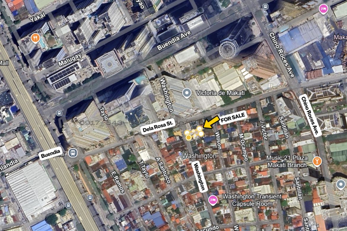 Land for Sale in San Lorenzo, Makati, Metro Manila – photo 6
