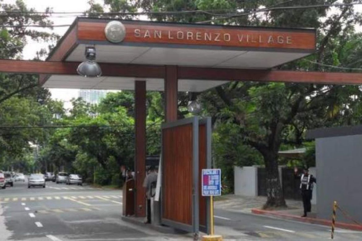 Land for Sale in San Lorenzo, Makati, Metro Manila near MRT-3 Ayala