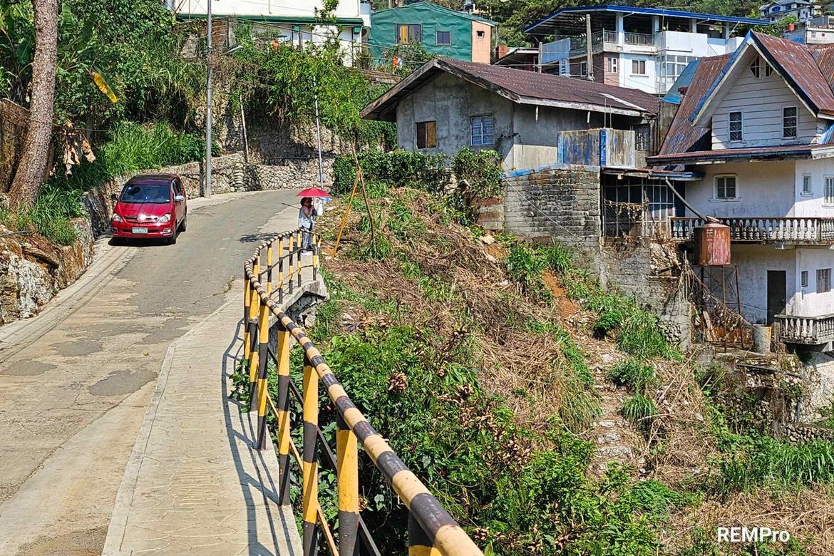 Land for Sale in San Luis Village, Baguio, Benguet