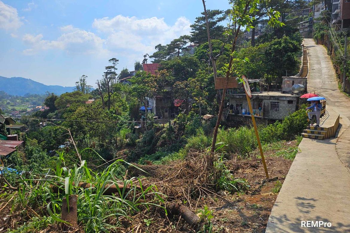 Land for Sale in San Luis Village, Baguio, Benguet – photo 6