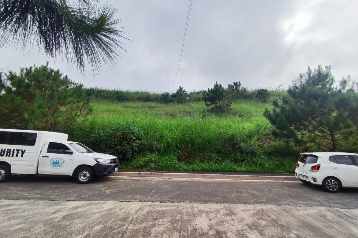 Land for Sale in San Luis Village, Baguio, Benguet – photo 4