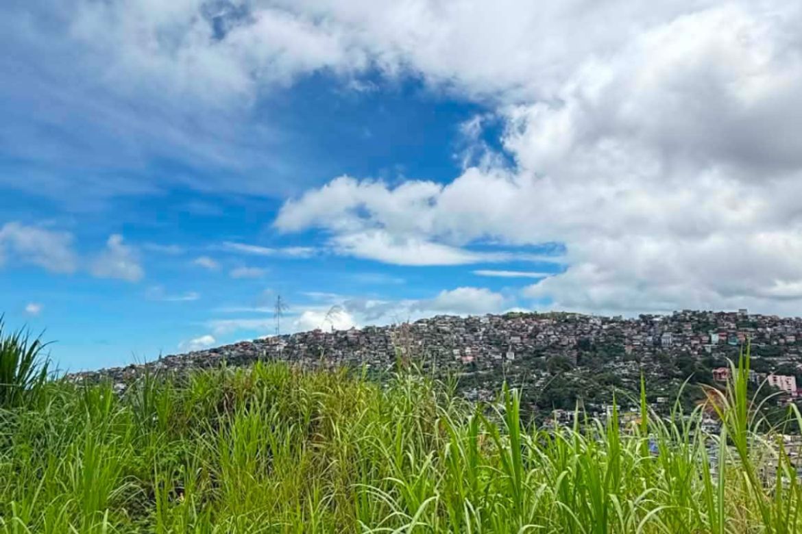 Land for Sale in San Luis Village, Baguio, Benguet