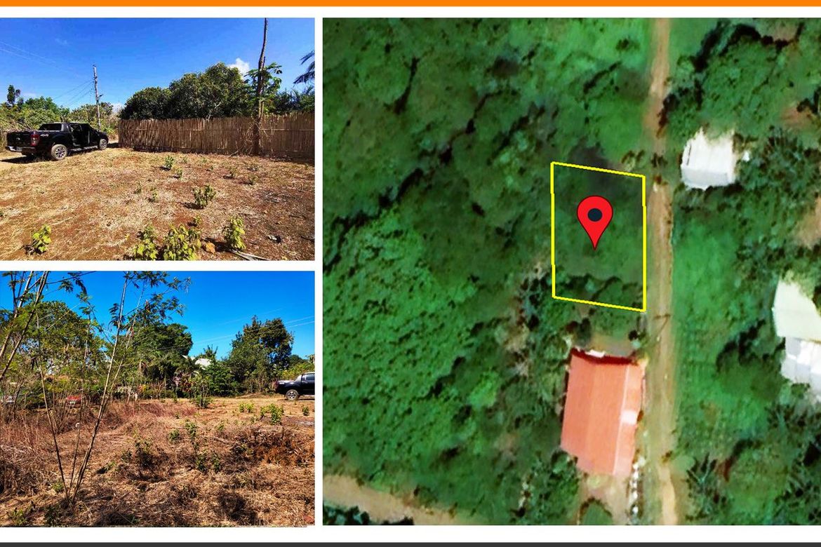 Land for Sale in San Manuel, Puerto Princesa, Palawan