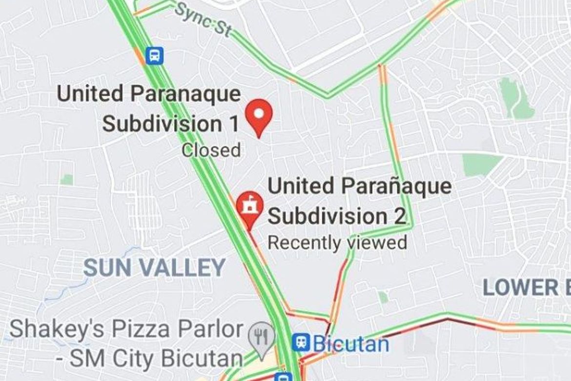 Land for Sale in San Martin de Porres, Parañaque, Metro Manila – photo 3