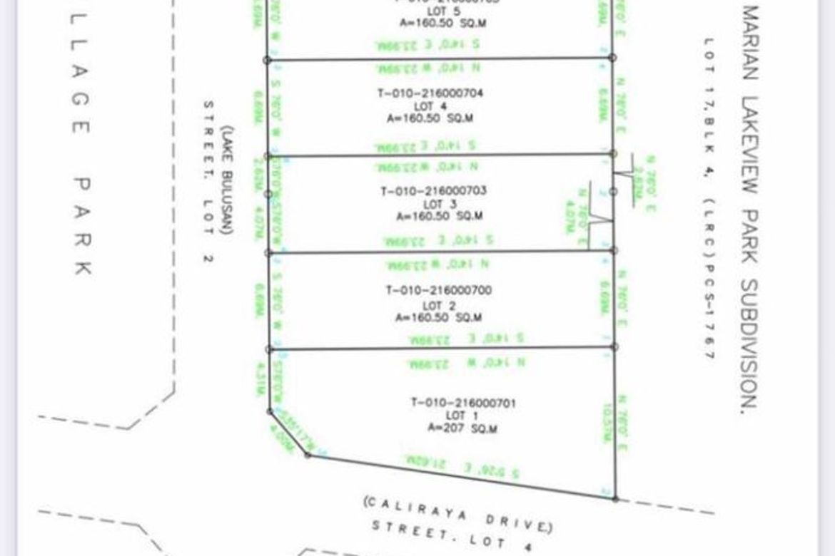 Land for Sale in San Martin de Porres, Parañaque, Metro Manila – photo 5