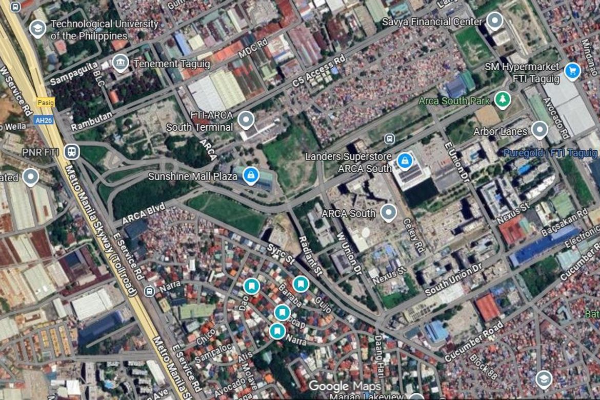 Land for Sale in San Martin de Porres, Parañaque, Metro Manila – photo 3