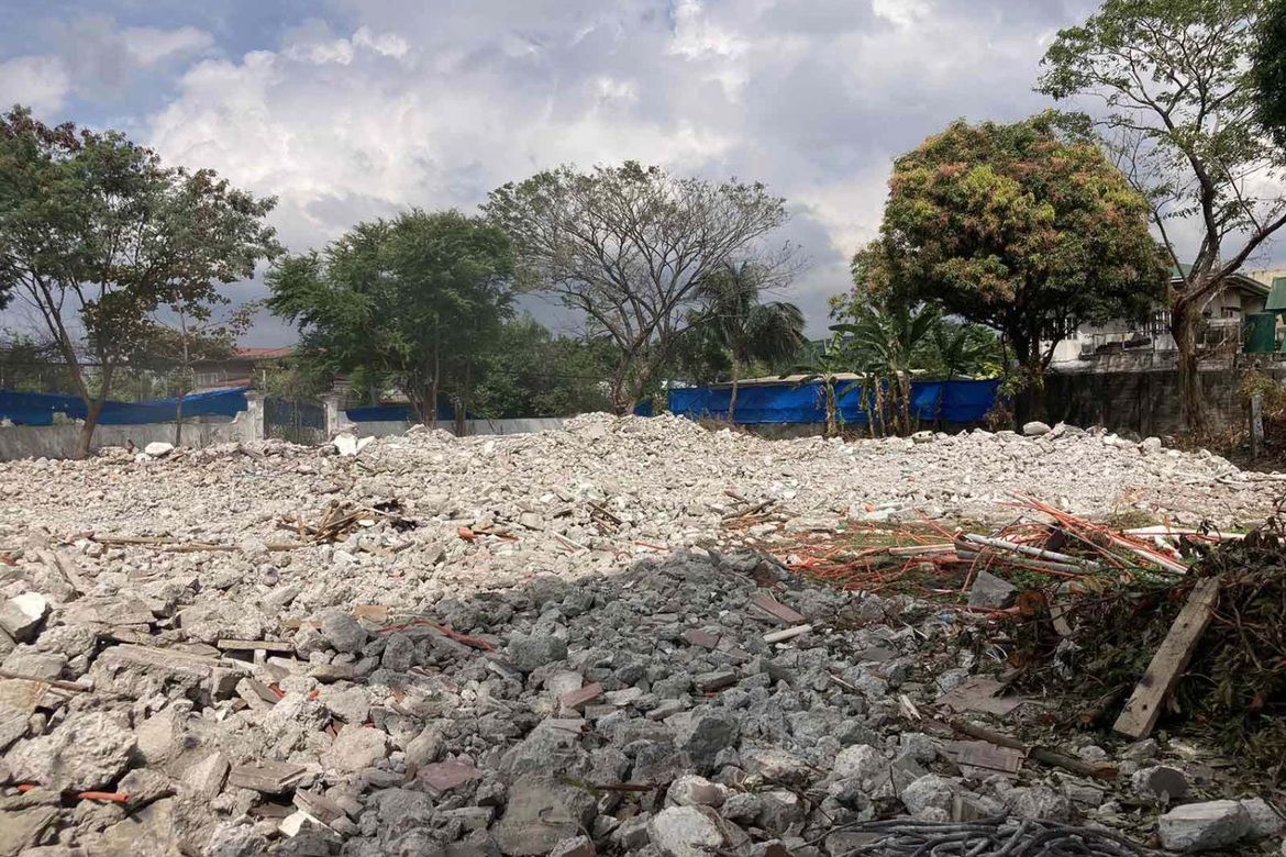 Land for Sale in San Martin de Porres, Parañaque, Metro Manila