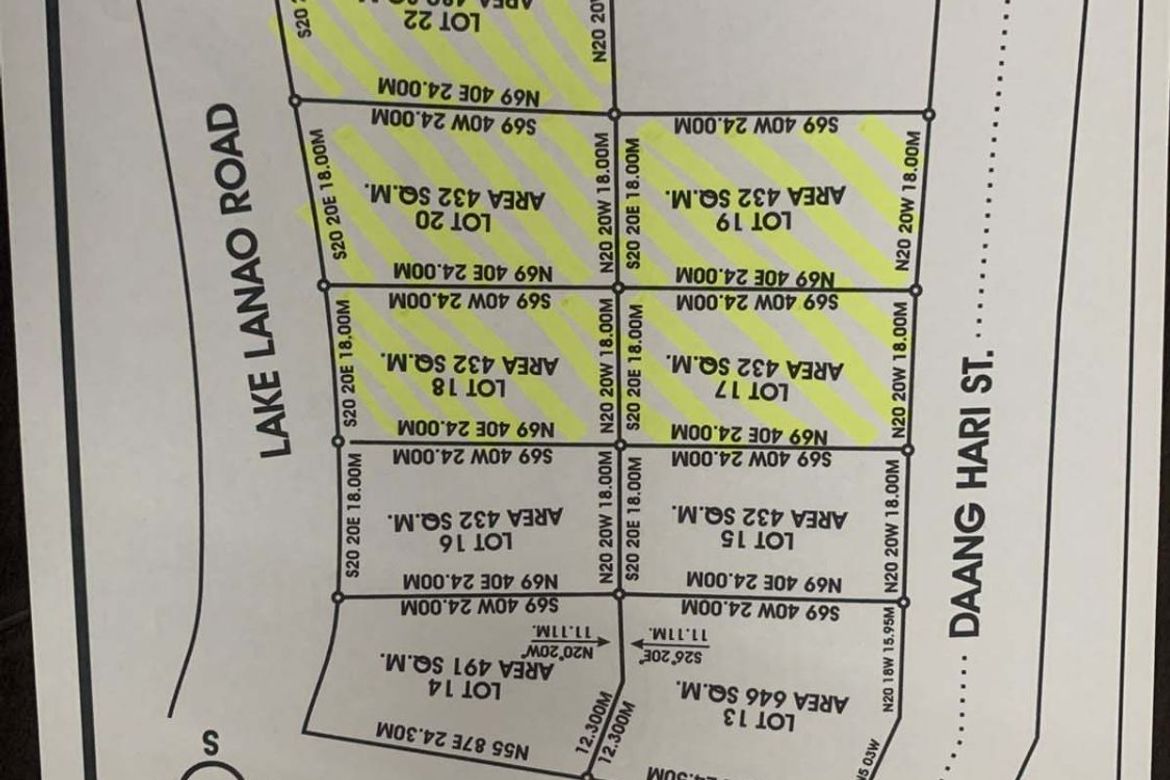 Land for Sale in San Martin de Porres, Parañaque, Metro Manila – photo 3