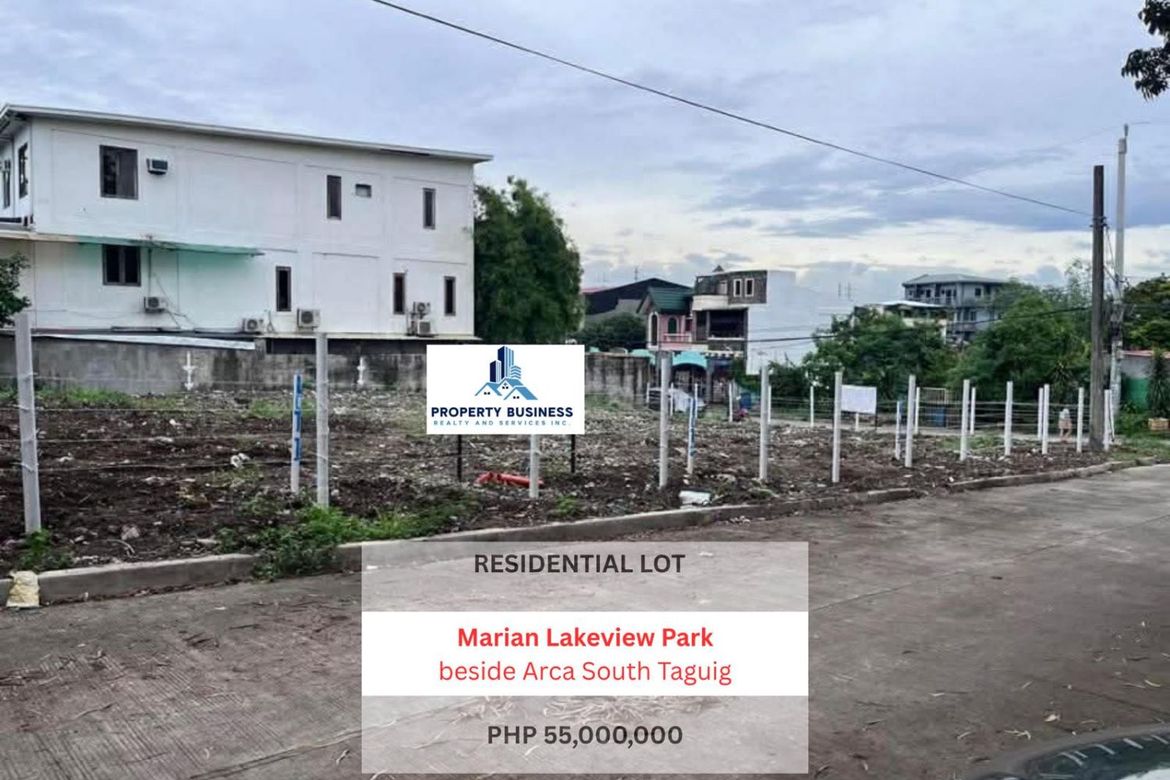Land for Sale in San Martin de Porres, Parañaque, Metro Manila – photo 2