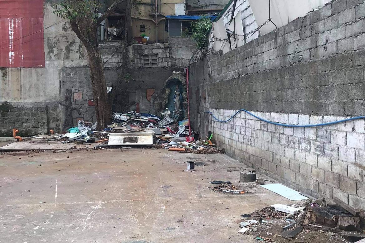 Land for Sale in San Martin de Porres, Quezon City, Metro Manila near MRT-3 Araneta Center-Cubao
