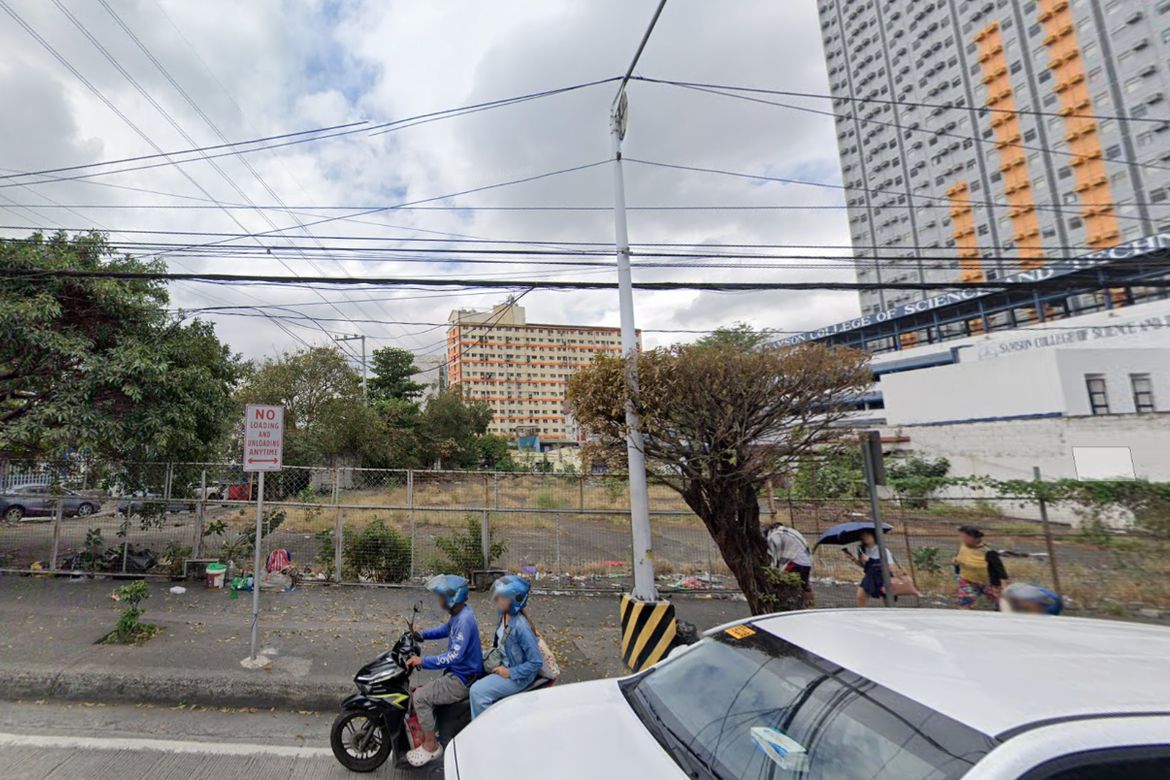 Land for Sale in San Martin de Porres, Quezon City, Metro Manila near MRT-3 Araneta Center-Cubao – photo 2
