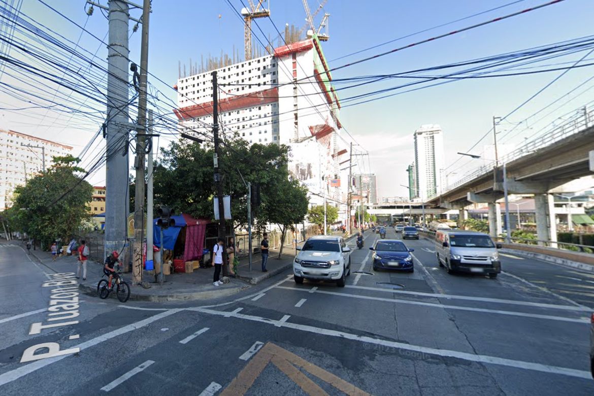 Land for Sale in San Martin de Porres, Quezon City, Metro Manila near MRT-3 Araneta Center-Cubao – photo 4