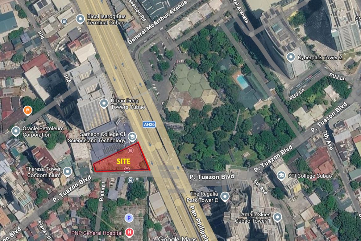 Land for Sale in San Martin de Porres, Quezon City, Metro Manila near MRT-3 Araneta Center-Cubao – photo 7