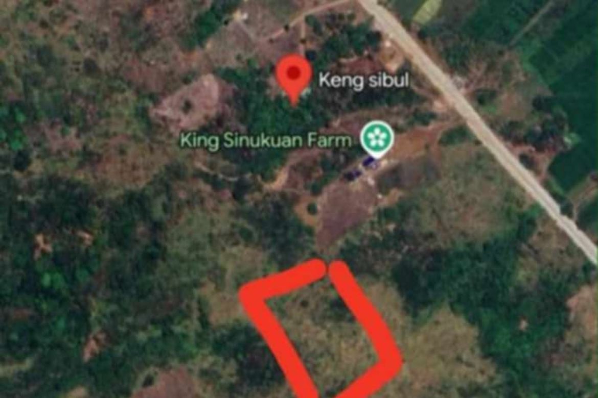 Land for Sale in San Mateo, Arayat, Pampanga