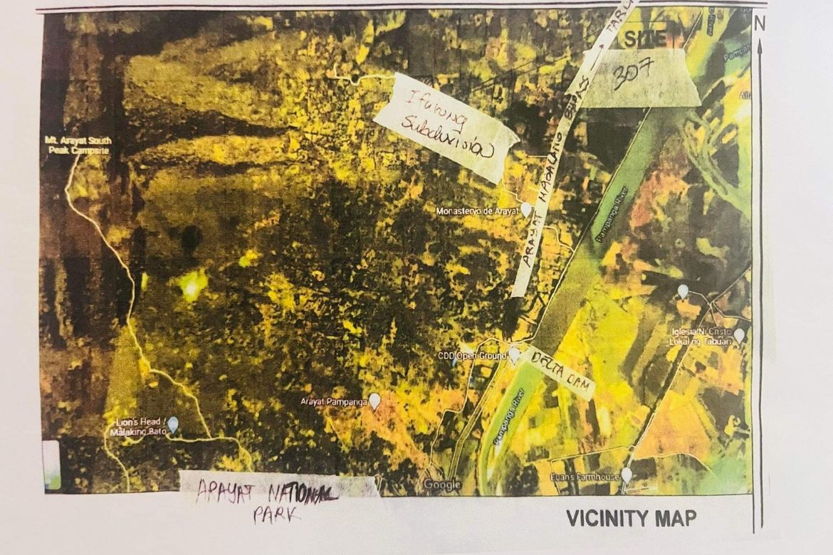 Land for Sale in San Mateo, Arayat, Pampanga – photo 6