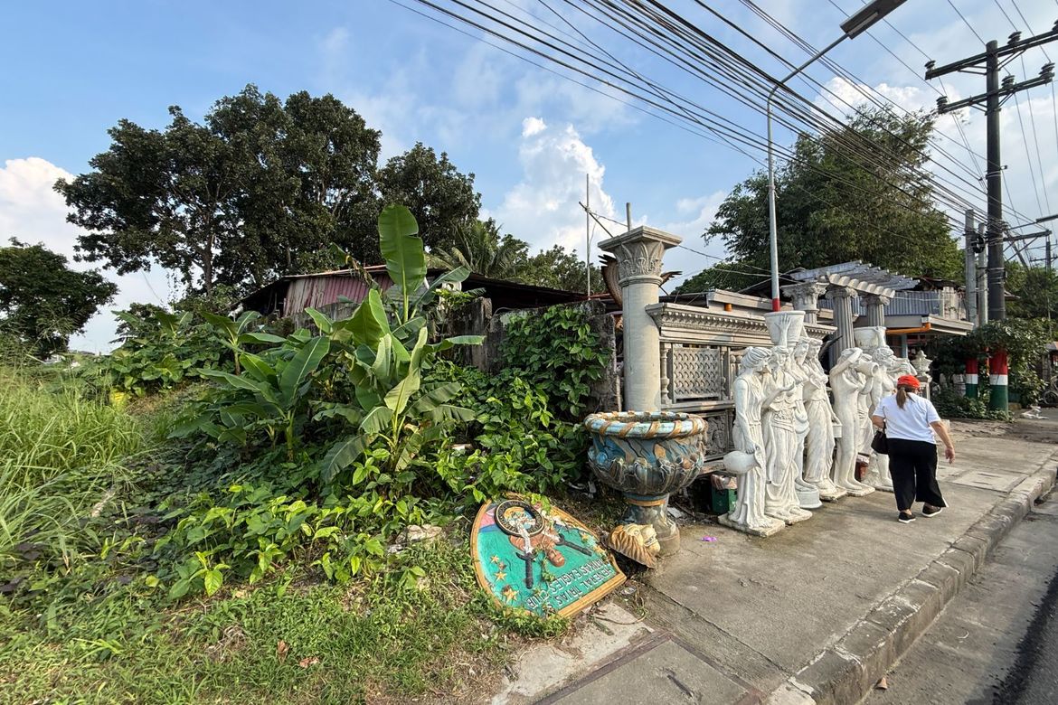 Land for Sale in San Miguel I, Silang, Cavite