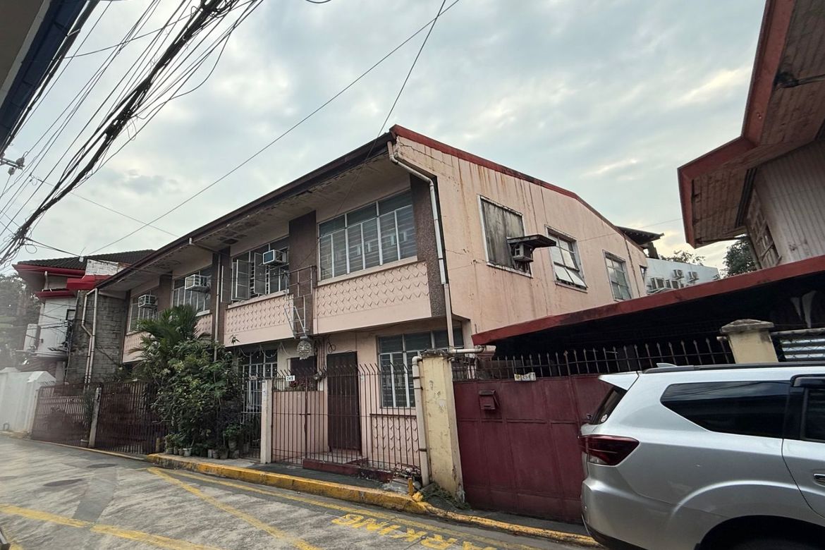Land for Sale in San Miguel, Manila, Metro Manila near LRT-2 Legarda – photo 2