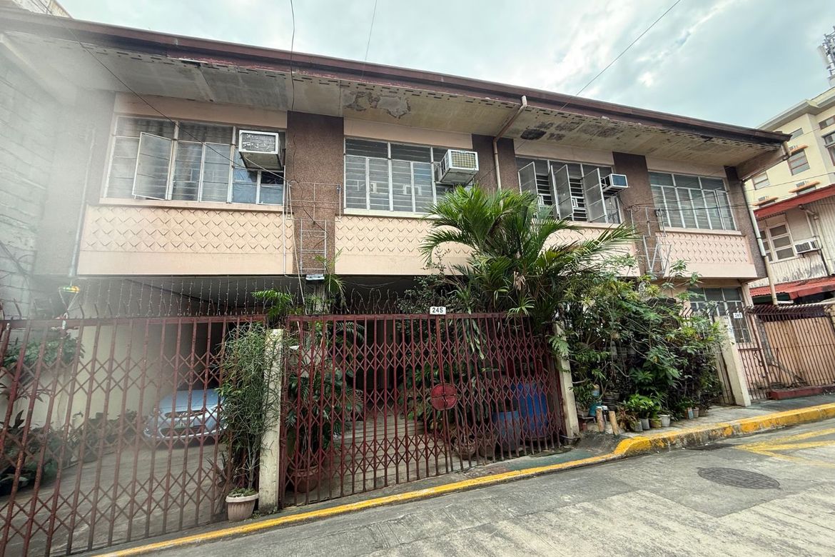 Land for Sale in San Miguel, Manila, Metro Manila near LRT-2 Legarda – photo 8