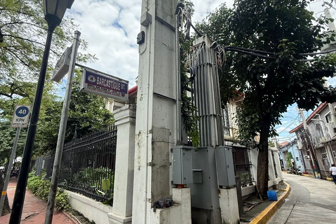Land for Sale in San Miguel, Manila, Metro Manila near LRT-2 Legarda – photo 5