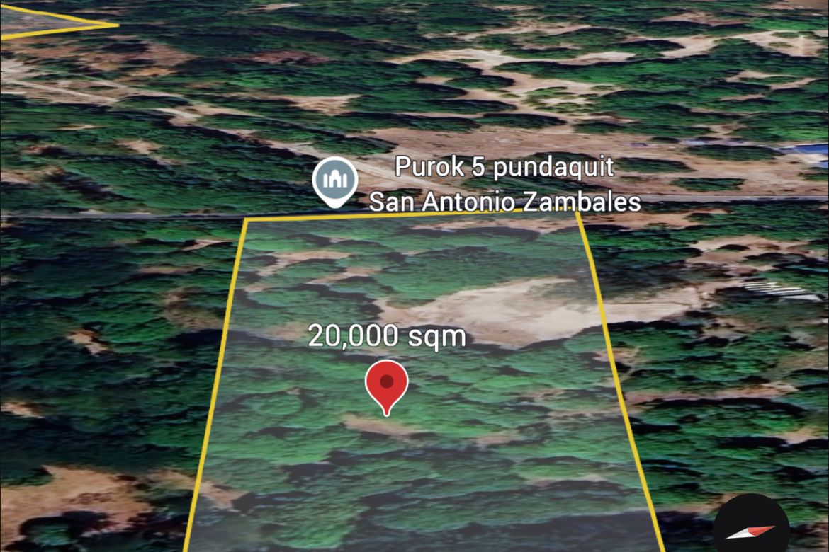 Land for Sale in San Miguel, San Antonio, Zambales – photo 6
