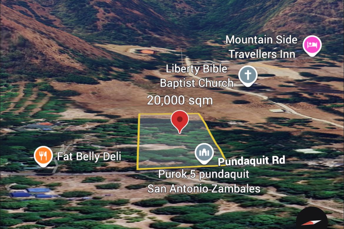Land for Sale in San Miguel, San Antonio, Zambales – photo 7