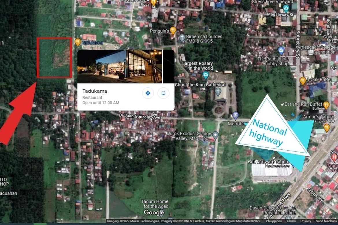 Land for Sale in San Miguel, Tagum, Davao del Norte – photo 4