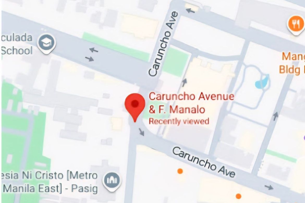 Land for Sale in San Nicolas, Pasig, Metro Manila – photo 4