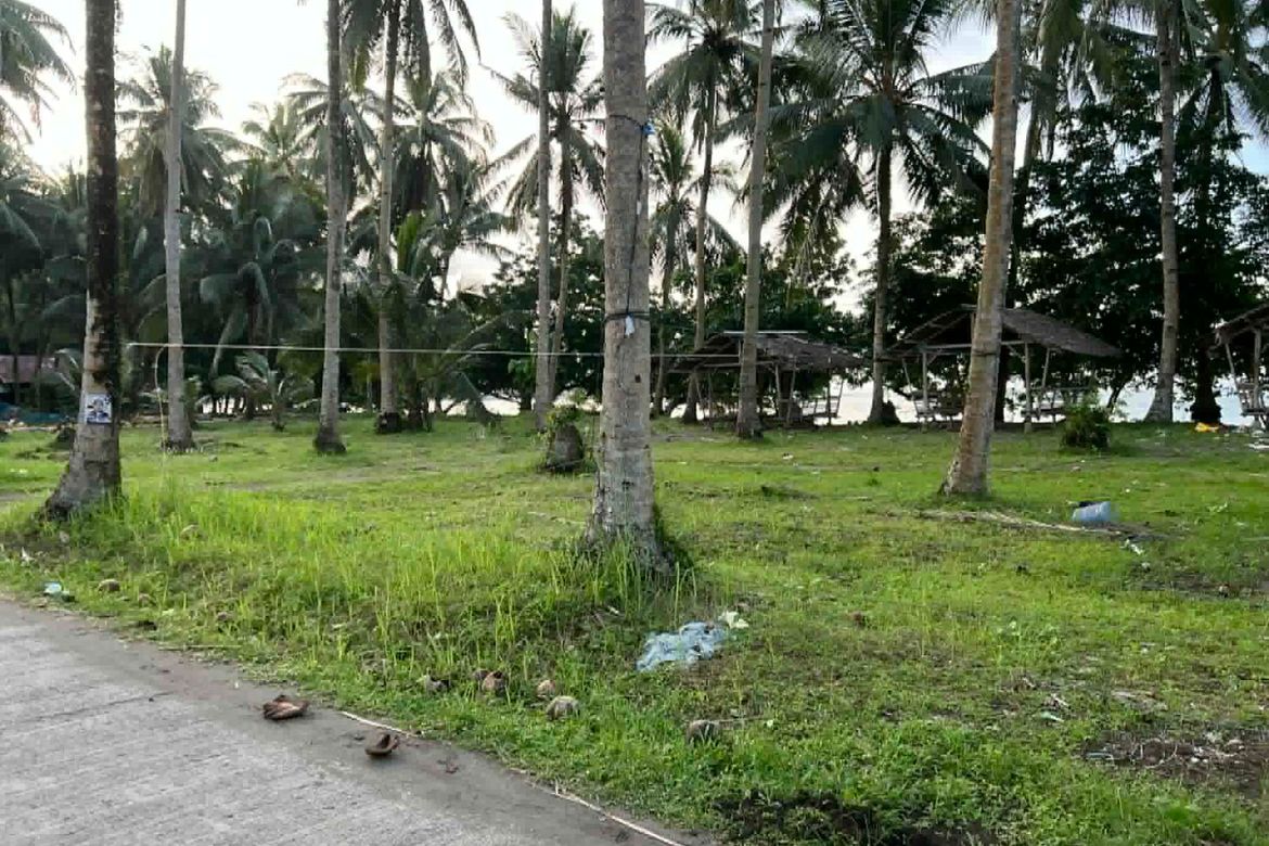 Land for Sale in San Pedro, Dapitan, Zamboanga del Norte