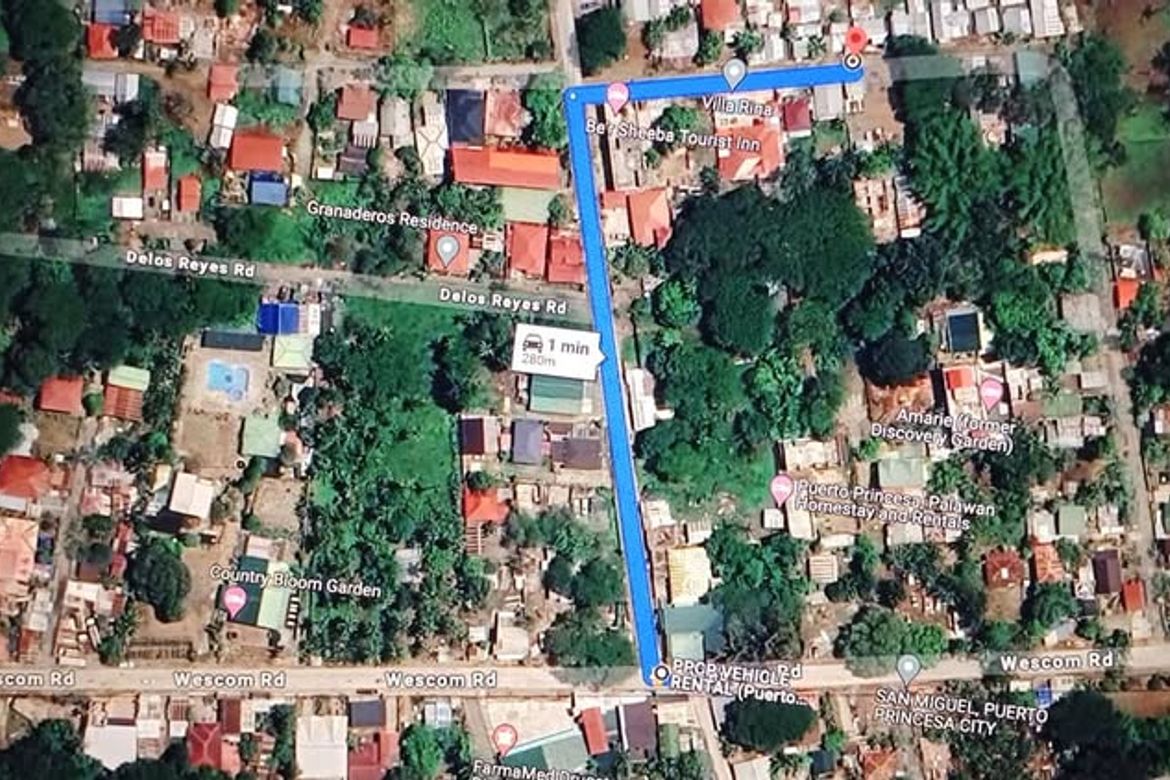 Land for Sale in San Pedro, Puerto Princesa, Palawan