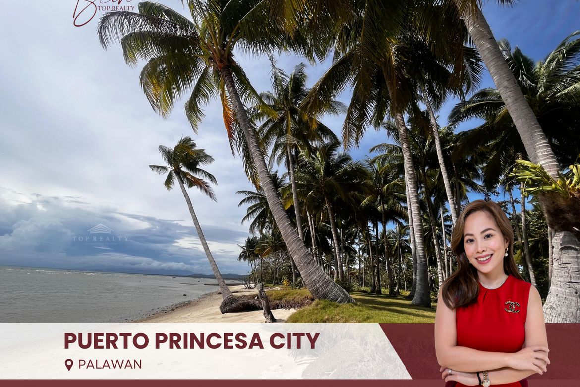 Land for Sale in San Pedro, Puerto Princesa, Palawan