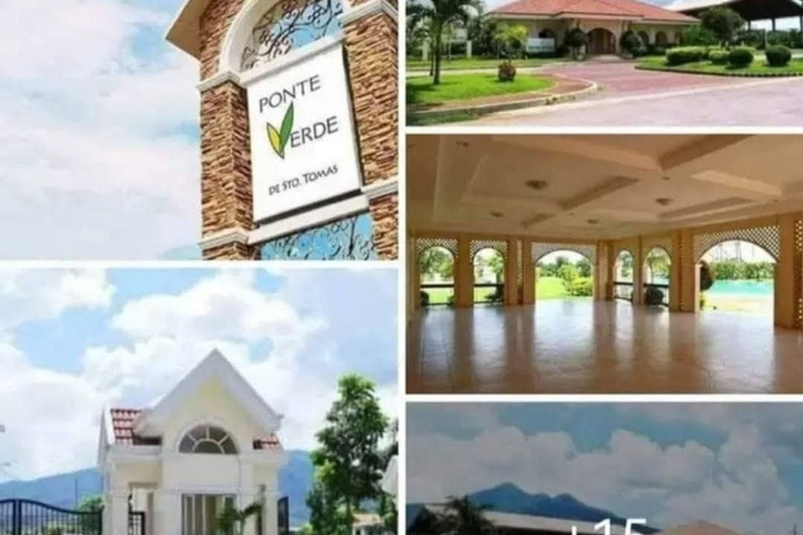 Land for Sale in San Rafael, Santo Tomas, Batangas