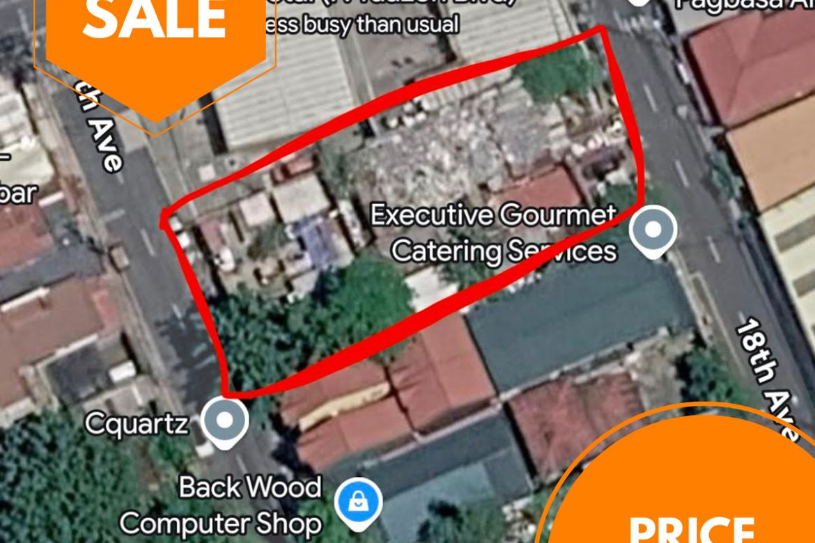 Land for Sale in San Roque, Quezon City, Metro Manila near LRT-2 Anonas