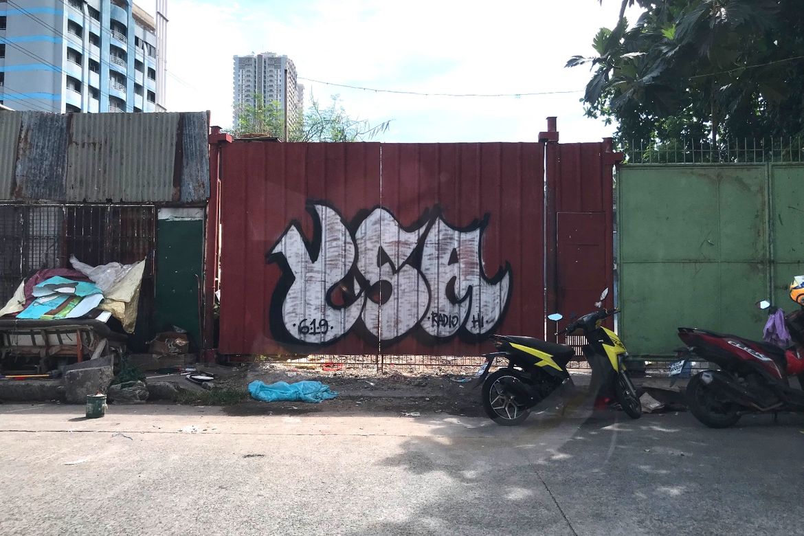 Land for Sale in San Roque, Quezon City, Metro Manila near LRT-2 Anonas – photo 2