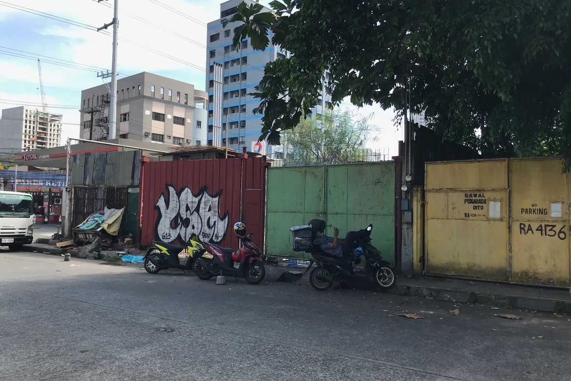 Land for Sale in San Roque, Quezon City, Metro Manila near LRT-2 Anonas – photo 3