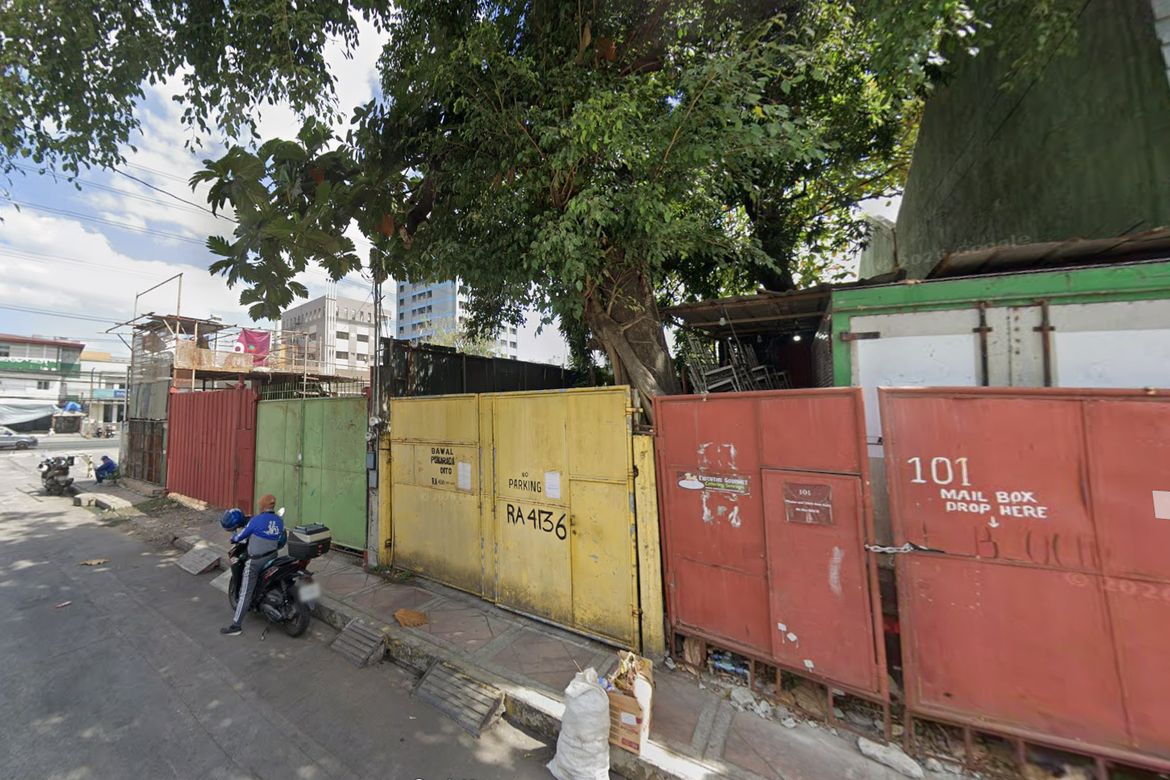 Land for Sale in San Roque, Quezon City, Metro Manila near LRT-2 Anonas – photo 3