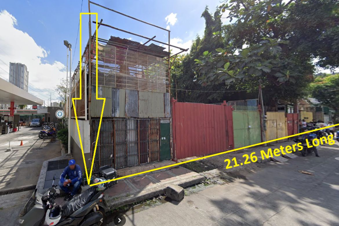 Land for Sale in San Roque, Quezon City, Metro Manila near LRT-2 Anonas – photo 4