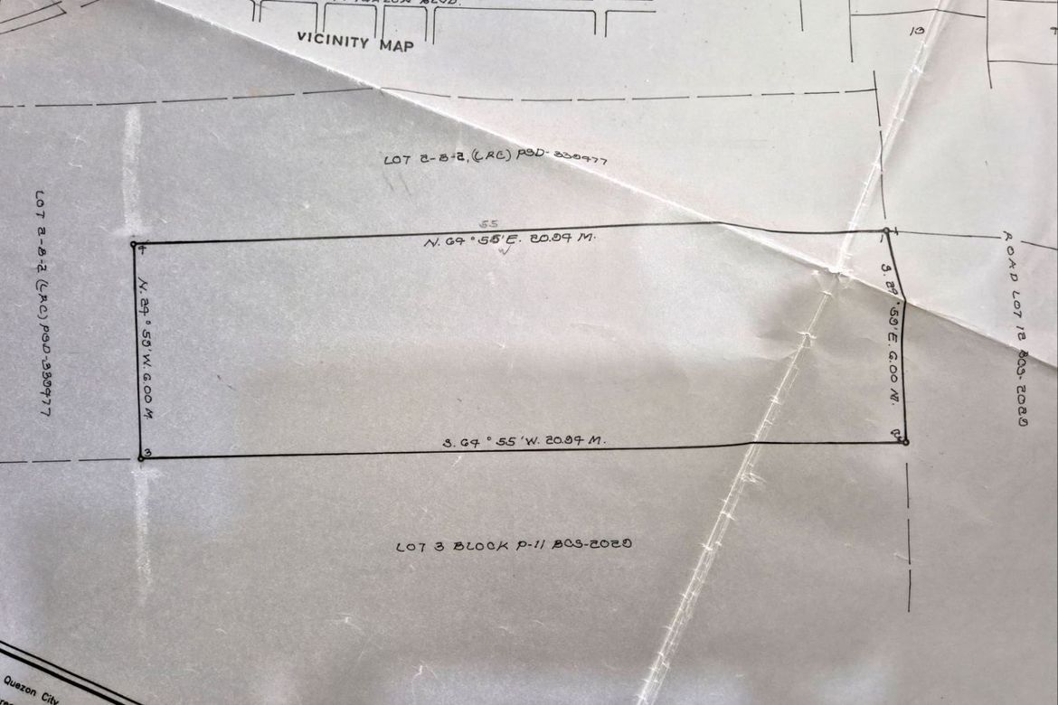 Land for Sale in San Roque, Quezon City, Metro Manila – photo 2