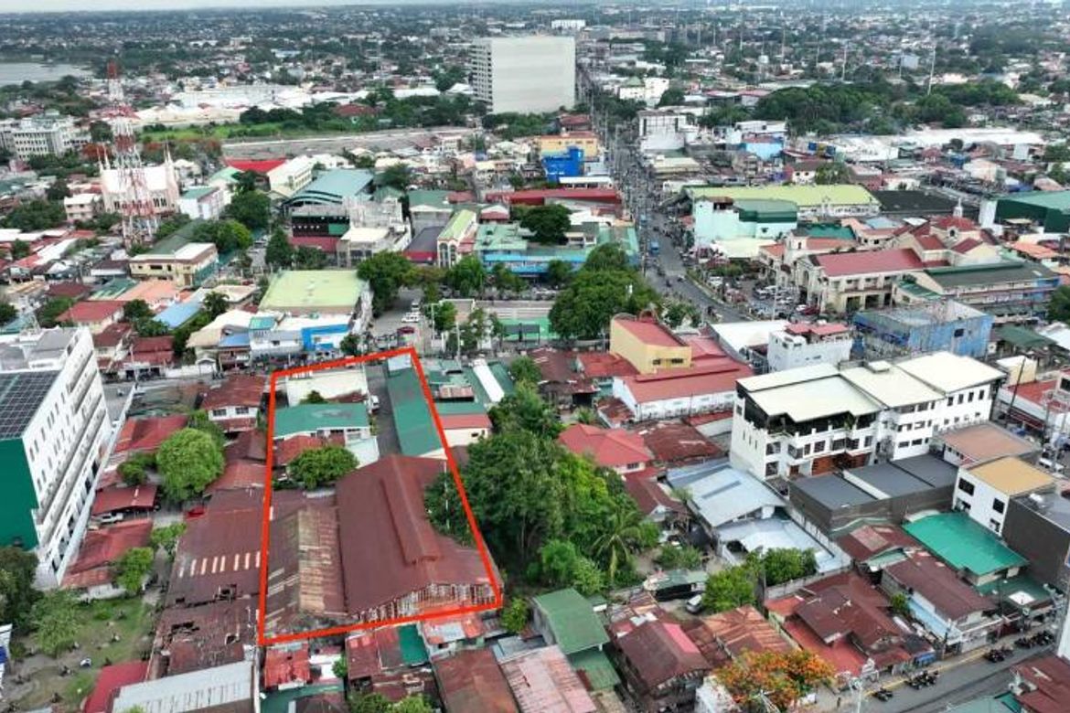 Land for Sale in San Roque, San Pedro, Laguna