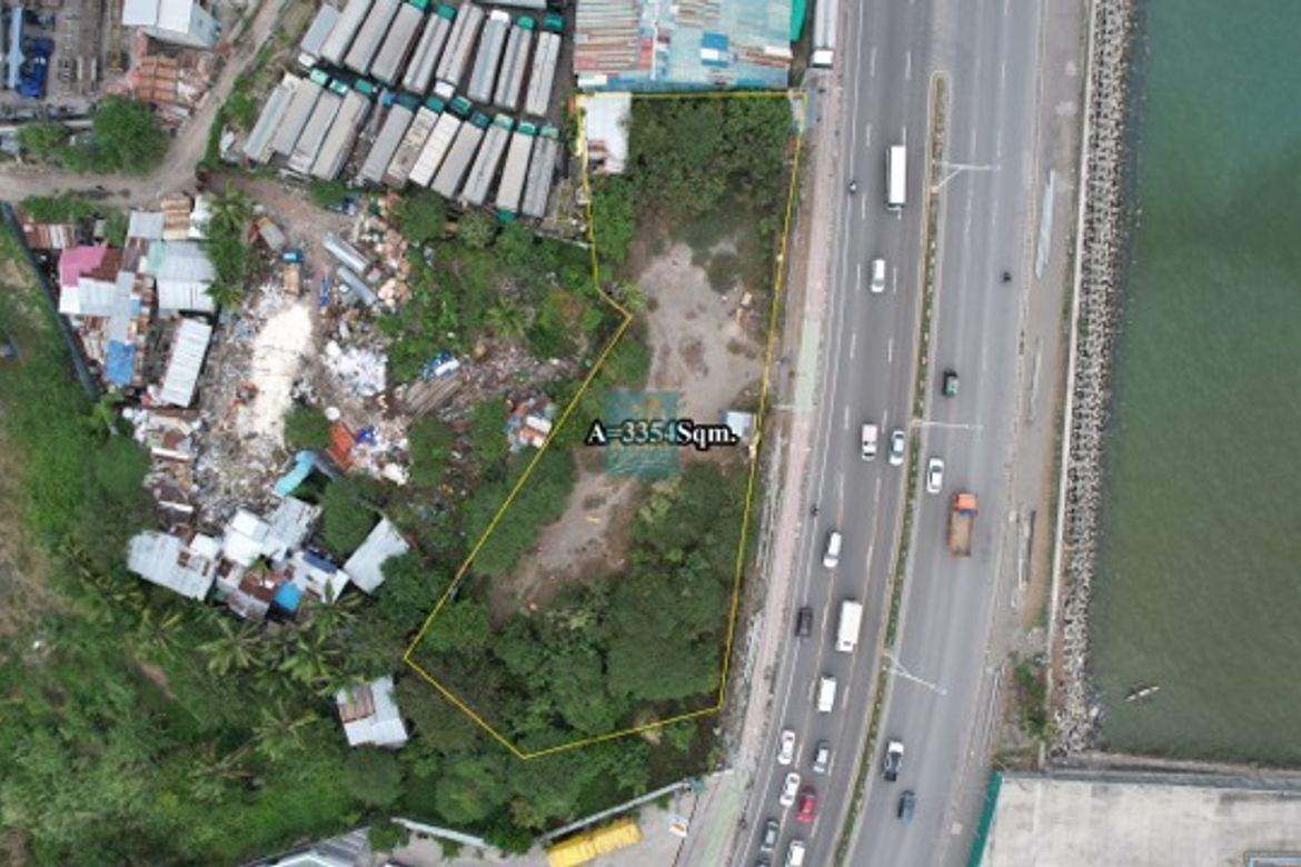 Land for Sale in San Roque, Talisay, Cebu