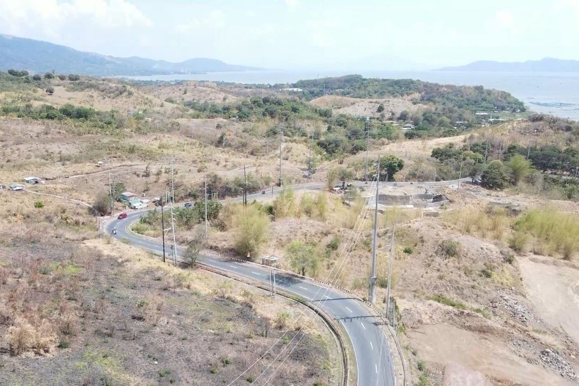 Land for Sale in San Sebastian Heights Pililia, Halayhayin, Pililla, Rizal
