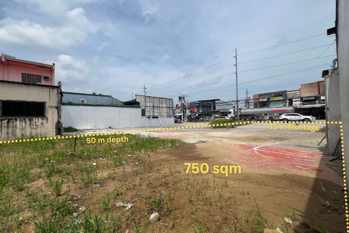 Land for Sale in San Vicente, Apalit, Pampanga